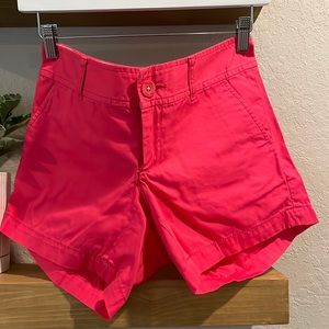 Lilly Pulitzer Callahan Short. Size 0